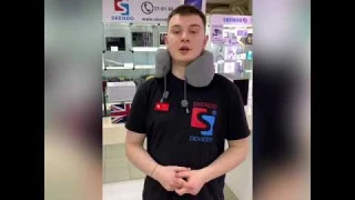 Обзор на массажёр подушку Xiaomi LeFan Massage Sleep Neck