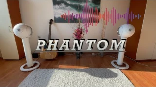 Devialet PHANTOM High-End Wireless Speakers Sound Test 🔊🔊