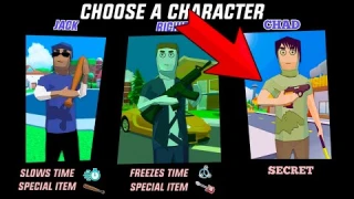 Chad Unlock 2025 | Dude Theft Wars Real New Update