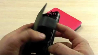 ОБЗОР: Стильный Кожаный Чехол-Книжка для Lenovo A319 с Функцией Подставки