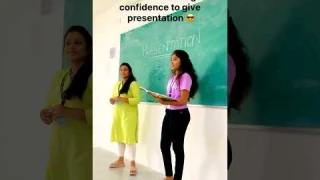 Presentation matters 😅 #college #funvideo #trending #newshort #viral #subscribetomychannel