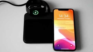 Обзор Nomad Base Station Apple Watch Edition – элегантное беспроводное зарядное устройство для Apple
