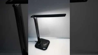 Настольный светильник NATIONAL NL-30LED 9W Black