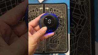EMS foot massager стоит ли брать и какой?! EMS коврик, массажер для ног второе впечатление