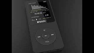 MP3-плеер Ruizu X02 4GB c ёмкой АКБ. Обзор.