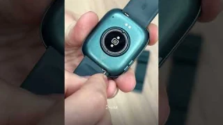 Смена ремешка в смарт-часах YEKO Watch