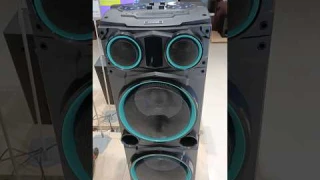 Low Price Budget Party Speaker Under 15k , Croma Explode 1400 Watts, Features, Review #shubzgadgets