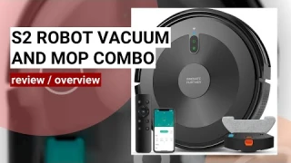 Review: 2-in-1 Robot Vacuum and Mop Combo - Is It Worth It?