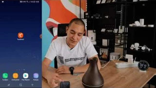 Умный дом! Ароматический диффузор