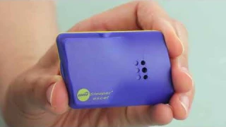 DRI Sleeper Excel Bedwetting Alarm for Children - get dry nights by using a bedwetting alarm