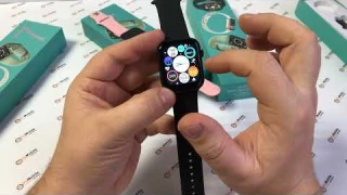 Смарт часы IWO N76 - Smart Watch series 7