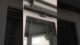Автоматическое закрытие окна через управление умным домом
