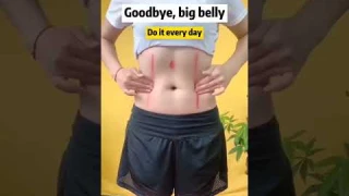 Thin Belly Fat IN 15 minutes massage #losebellyfat  #bellyfat #fatloss #shorts #massagebelly
