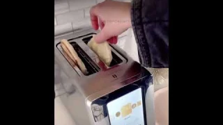 Smart Toaster - Revolution Cooking 🧑‍🍳- Kitchen Finds