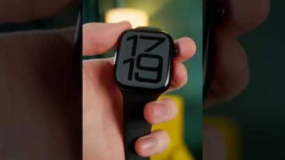 Быстрый ОБЗОР Apple Watch Series 10 Jet Black⚡️