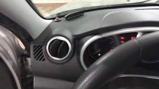 Datsun mi-DO парктроник. Комплект датчиков парковки Паркмастер установили в задний бампер