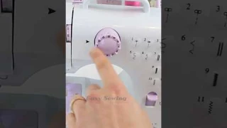 How to Set Up a FHSM 505 Mini Sewing Machine
