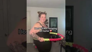 Infinity Hoop Plus Benefits – Burn Calories & Tone Your Waist #weightloss #hoistfitness #plussize