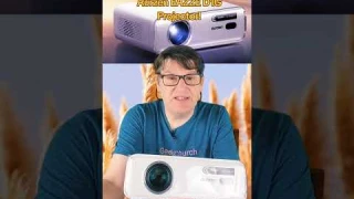 Our Review of the Aurzen EAZZE D1G! #aurzen #aurzend1g #d1g #aurzenprojector