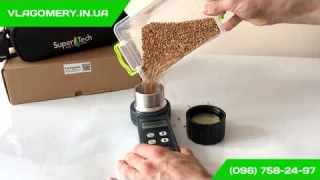 Вологомір зерна Farmpoint; Влагомер зерна Farmpoint