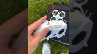 Starting up the Cetus Pro FPV drone 🔥#fpvdrone #fpv #drones #dronevideo #betafpv
