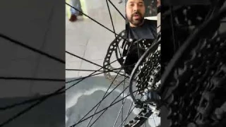 comprou bike nova leve para a revisão! #bike #bicicleta #dica #truvelandopelobrasil