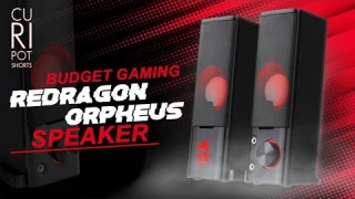 Budget Gaming Speaker Redragon Orpheus