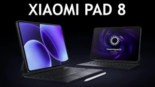 Xiaomi Pad 8 первый обзор на русском