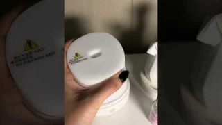 Создаём приятную атмосферу. Xiaomi HL Аромадиффузор
