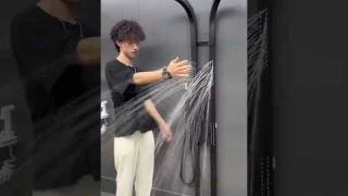 Modern Waterfall Design Shower Set – Spa Feel Every Day ▶️ Nordic Rain Modern Waterfall Shower Set