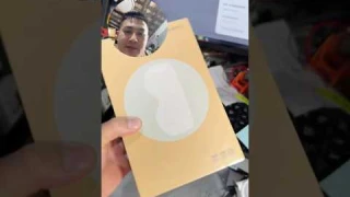 Массажер для глаз Breo See 7 из Китая через OZON #breo #breosee7 #массажер #массажглаз