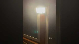 Магазин RemixVL: Видео обзор Фонарь + датчик движения на солнечной батарее уличный HW 999-2W