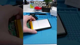 Portable Battery Packs are lying to you… #shorts