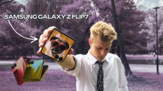 ОБЗОР SAMSUNG GALAXY Z FLIP7 | САМЫЙ СТИЛЬНЫЙ СМАРТФОН-РАСКЛАДУШКА 2025 ГОДА!
