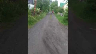 Вот как надо дрифтовать. Смотреть всем!!!