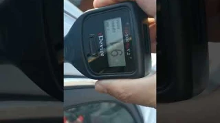 Belgee X70   тест на наличие оцинкованных элементов.