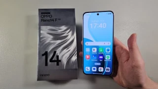 ОБЗОР OPPO Reno 14 F 5G 8/256Gb (ПЛЮСЫ И МИНУСЫ)