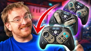 Yes it's Gimmicky, Yes it's AWESOME - Turtle Beach Stealth Pivot Controller