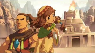 Ys SEVEN anime opening PC