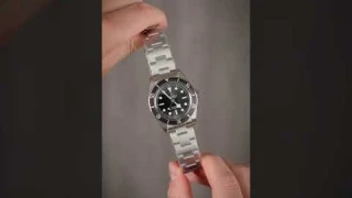 Today's Watch: The Tudor Black Bay Master Chronometer