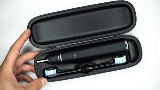 Philips DiamondClean Smart 9500 - электрическая не ультразвуковая зубная щетка. Честный обзор.