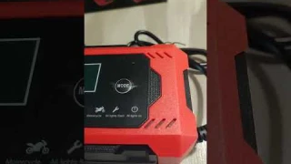 Chargeur de Batterie Intelligente avec écran LCD de marque TIPOW-TECH - (Liens dans la description)