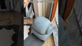 &best litter box self cleaning#CatProducts #cat#catlitterbox #couple #neakasa#topentrylitterbox