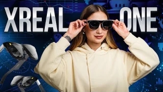 Обзор XREAL One - Вот Теперь Покупаем! | Идеальный Аксессуар для Игр и Кино в Дороге