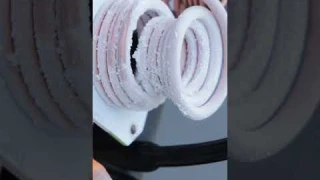 Easy-to-Make Mini Air Conditioner: Cools Down to -40°C! #diy #make #howto