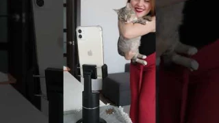 Умный держатель для телефона со встроенным держателем