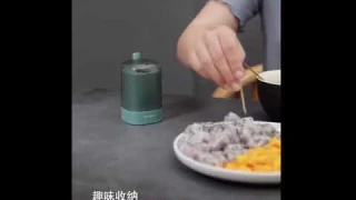 Подставка для хранение зубочисток с автоматической подачей kuchen welt