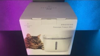 Petoneer Fresco Mini стремительный обзор