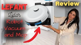 Stop Wasting Time! Lefant M2 Pro Review — Multi-Floor Mapping, Obstacle Avoidance 🚀