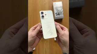 🤔Что в 📦 Oppo Reno 14 5G?😱